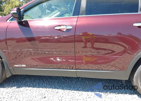 2016 Kia Sorento 3.3L Ex из США, поврежденный, VIN 5XYPHDA52GG124364